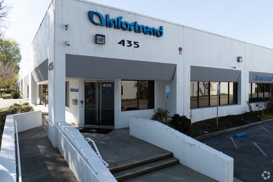 433-435 Lakeside Dr, Sunnyvale, CA for sale - Building Photo - Image 2 of 17