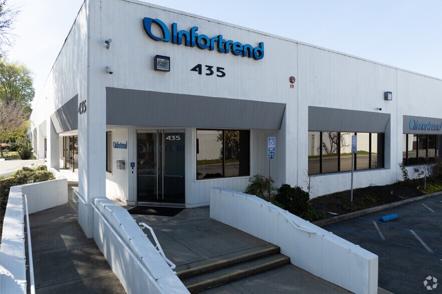 433-435 Lakeside Dr, Sunnyvale, CA à louer - Photo du bâtiment - Image 2 de 17