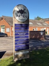 Unit 9, The Arden Centre, Little Alne, Wootton Wawen à louer Photo du bâtiment- Image 1 de 2