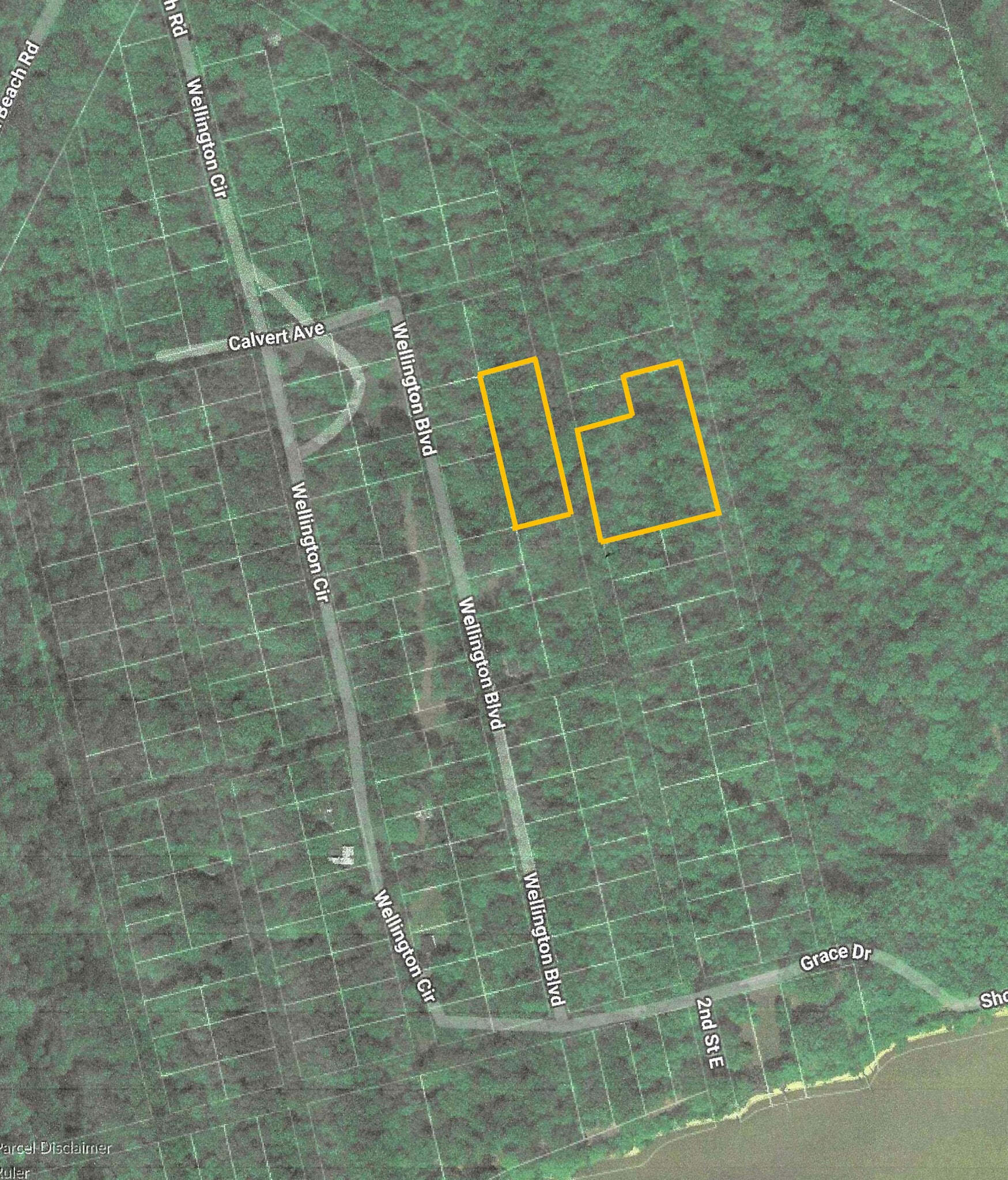 16 2nd E Nanjemoy MD 20662 st, Nanjemoy, MD à vendre Photo principale- Image 1 de 8