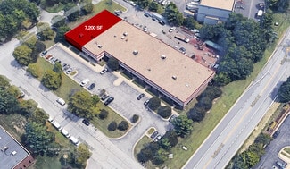 More details for 10610 Iron Bridge Rd, Jessup, MD - Industrial for Lease