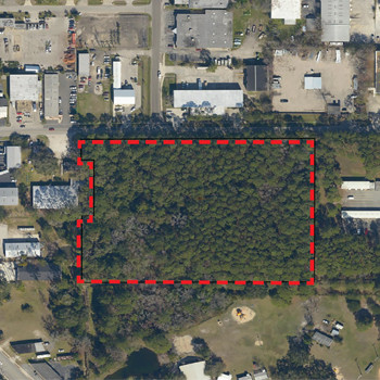 0 Powers Ave, Jacksonville, FL for sale - Aerial - Image 1 of 1