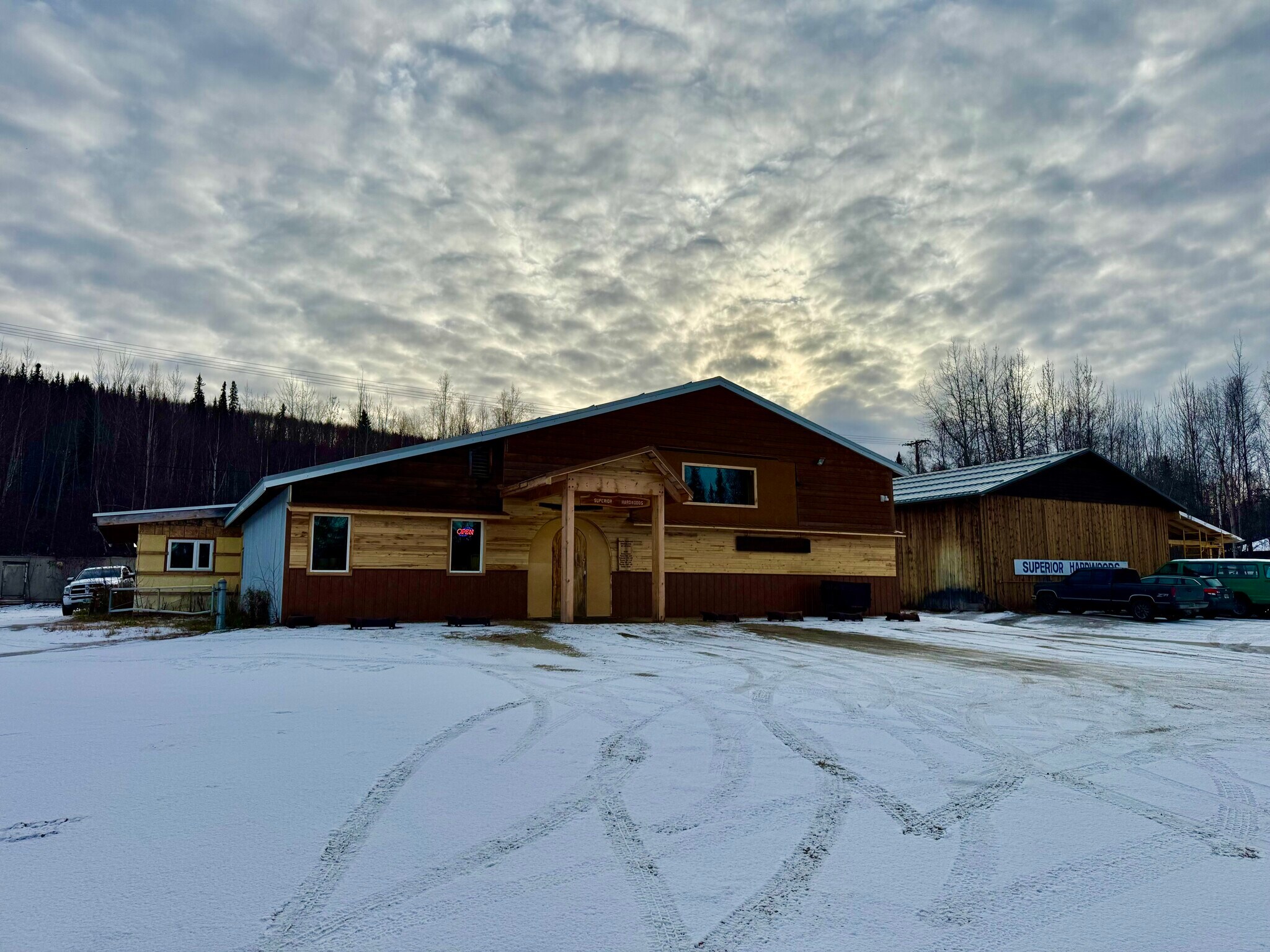 600 N Old Steese Hwy, Fairbanks, AK for sale Building Photo- Image 1 of 23