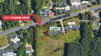 Plus de détails pour 7171 Stadium Dr, Kalamazoo, MI - Terrain à vendre