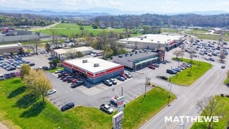 Plus de détails pour 737 Dolly Parton Pky, Sevierville, TN - Commerce de détail à vendre