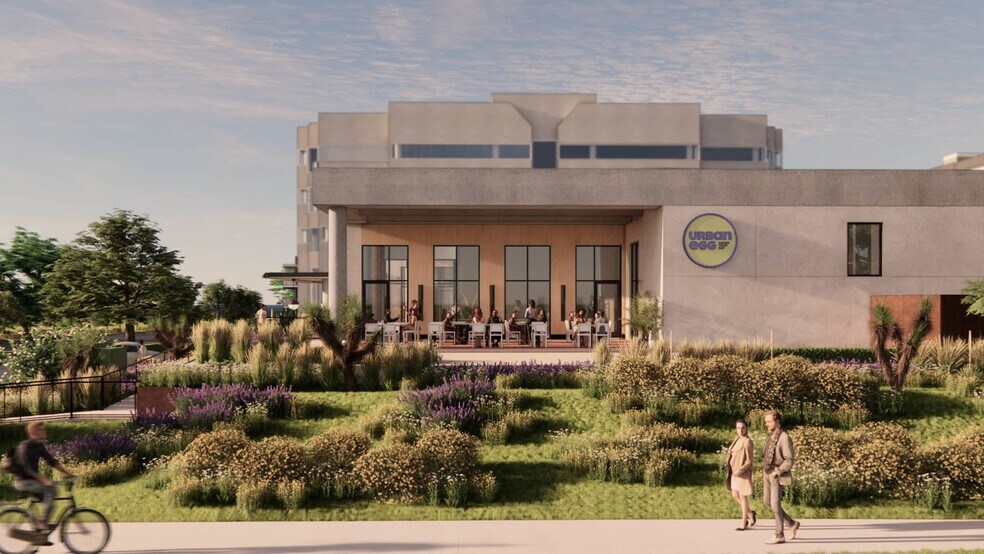 7600 Burnet Rd, Austin, TX à louer - Photo du bâtiment - Image 2 de 7