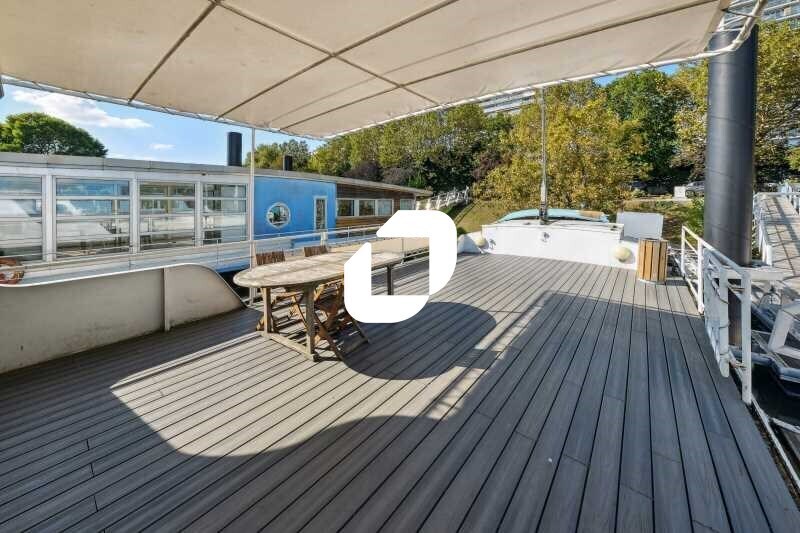 Bureau dans Asnières-sur-Seine à vendre - Photo du bâtiment - Image 2 de 16
