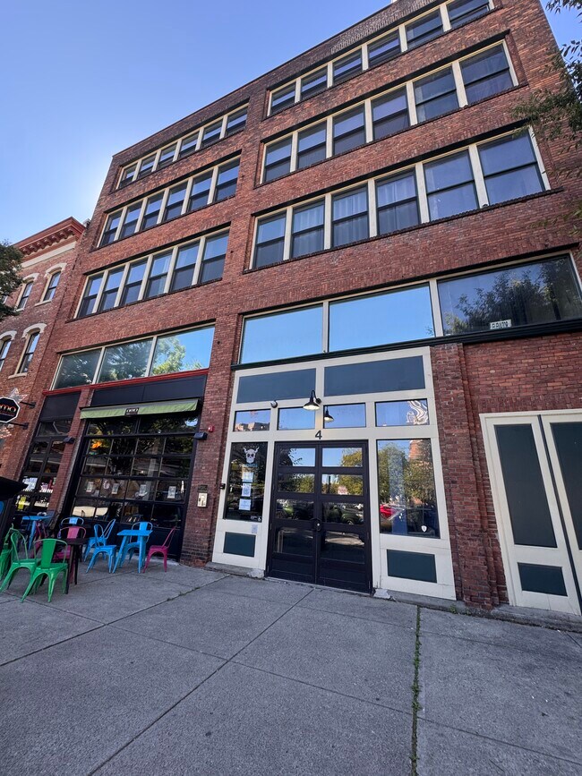 More details for 4-6 Sheridan Ave, Albany, NY - Retail for Lease