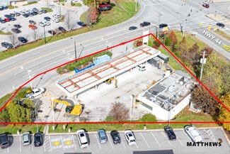 Plus de détails pour 7515 Auburn Rd, Painesville, OH - Commerce de détail à vendre