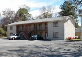 Plus de détails pour 1553 Virginia Ave, Atlanta, GA - Bureau à louer