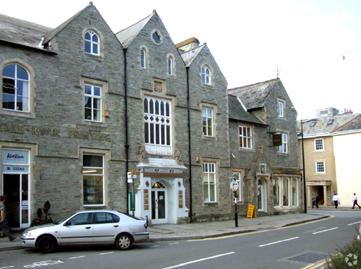 Quay St, Truro for lease Primary Photo- Image 1 of 17