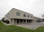 510 Garyray Dr, Toronto ON - Warehouse