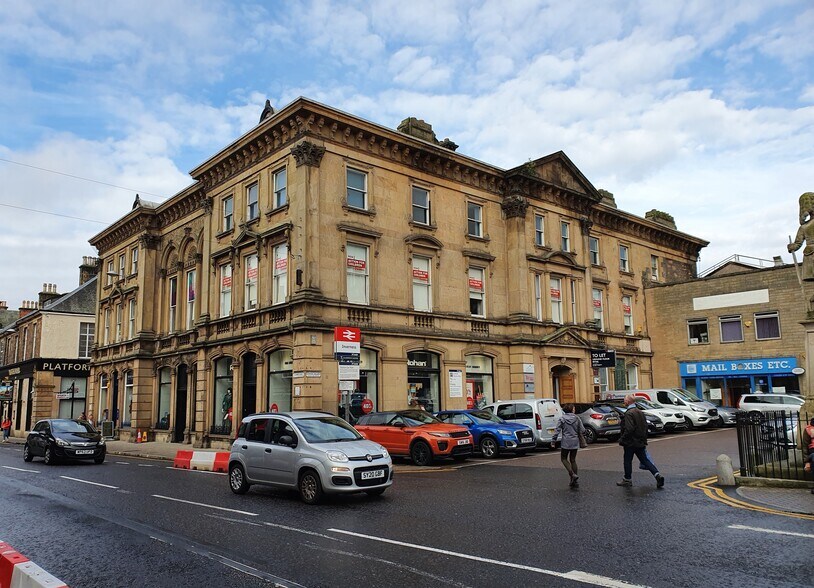 34 Station Sq, Inverness à louer - Photo du bâtiment - Image 2 de 3