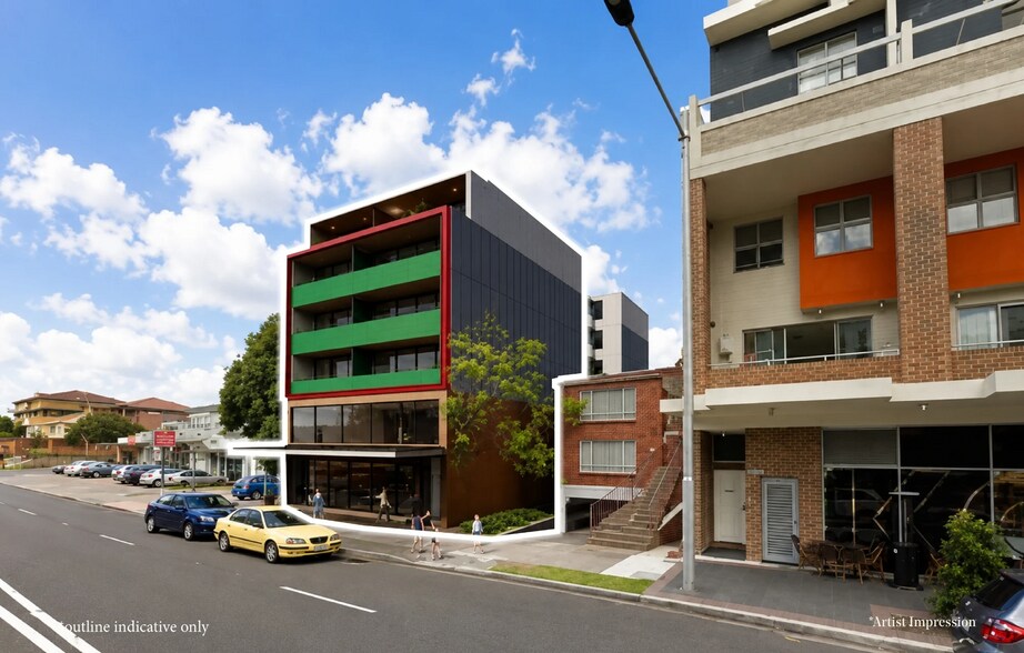 52 Blaxland Rd, Ryde for sale - Primary Photo - Image 2 of 2