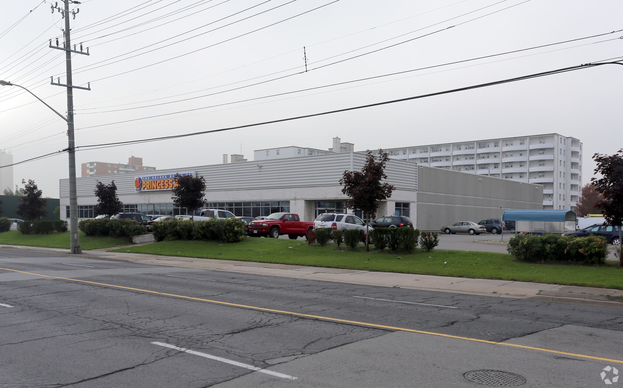 1850 Barton St, Hamilton, ON for lease Primary Photo- Image 1 of 4