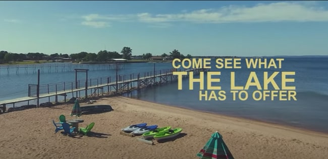 Plus de détails pour 1400 Ranch Road 261, Buchanan Dam, TX - Services hôteliers à vendre