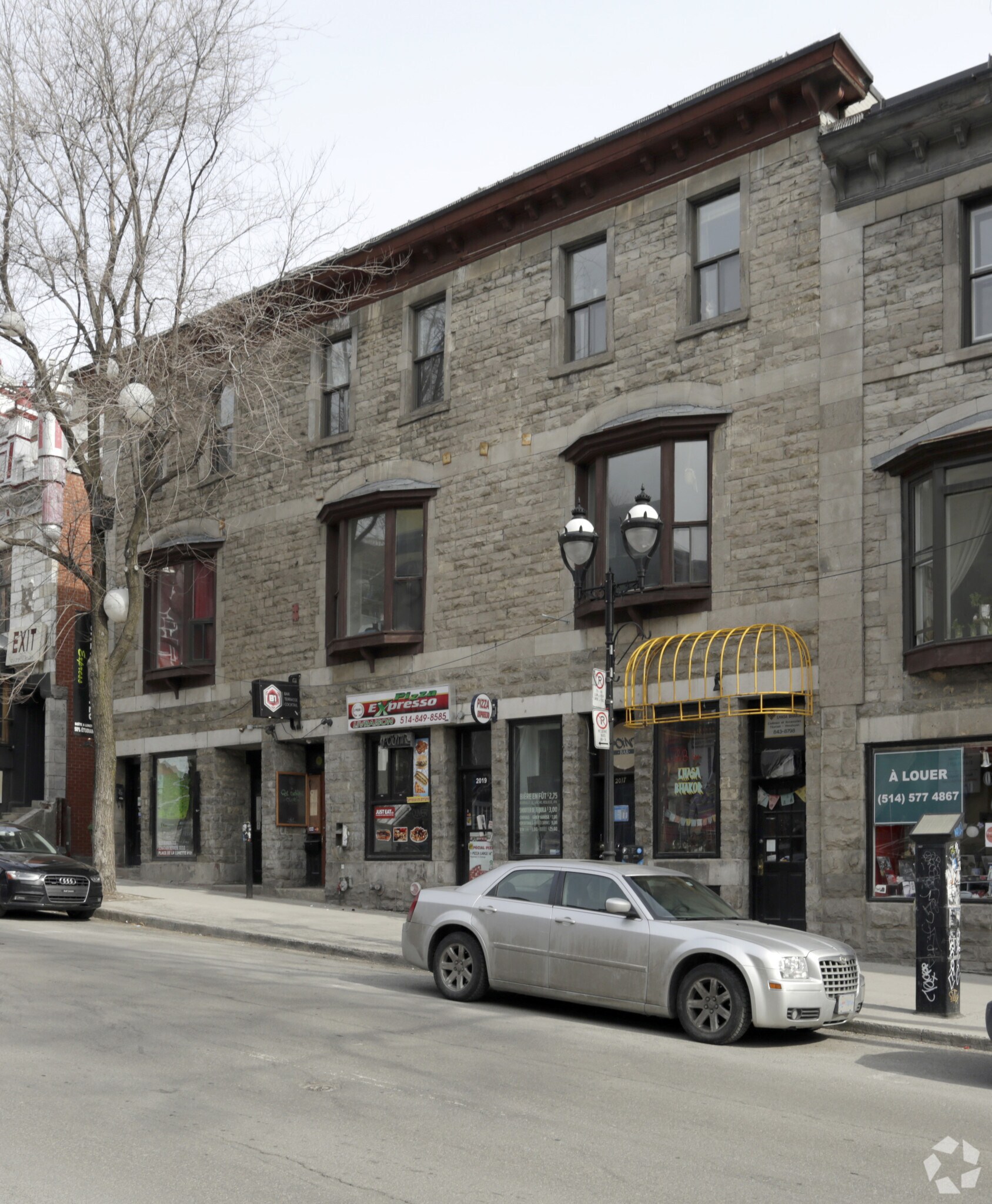 2015-2025 Rue Saint-Denis, Montréal, QC for sale Primary Photo- Image 1 of 1