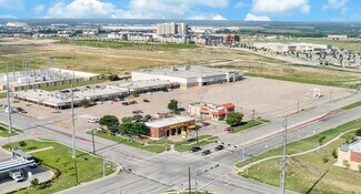 Plus de détails pour 2317-2321 W University Dr, Denton, TX - Vente au détail à louer