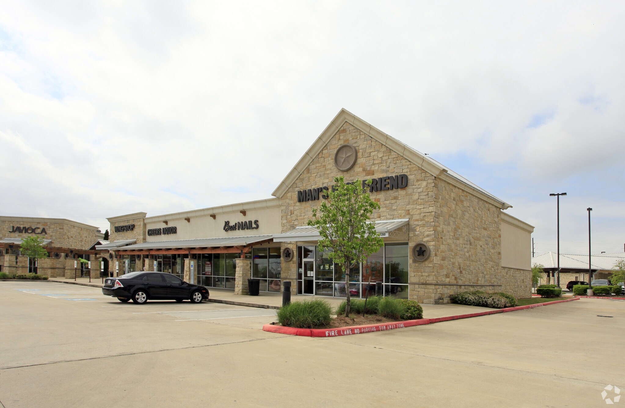 7260 Hwy 6, Missouri City, TX à louer Photo du bâtiment- Image 1 de 4