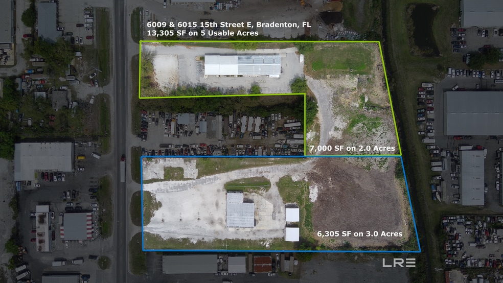 6015 15th St E, Bradenton, FL for lease - Building Photo - Image 2 of 16
