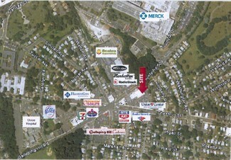 Plus de détails pour 324 Chestnut St, Union Township, NJ - Bureau à louer