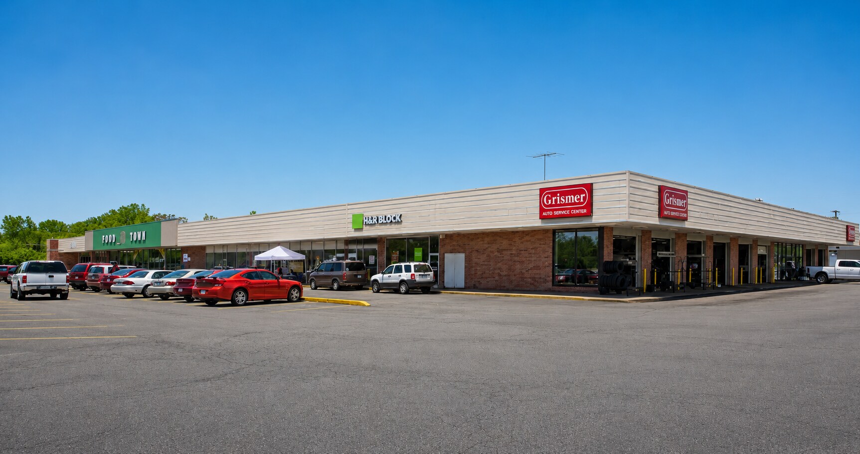 794-840 E Main St, Trotwood, OH à louer Photo du bâtiment- Image 1 de 4