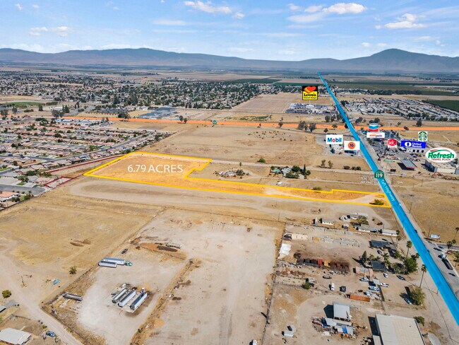 More details for 2310 Taft Hwy, Bakersfield, CA - Land for Sale