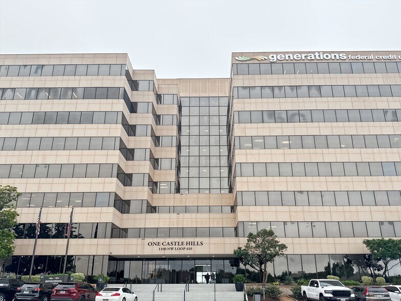 1100 NW Loop 410, San Antonio, TX à louer - Photo du bâtiment - Image 3 de 19