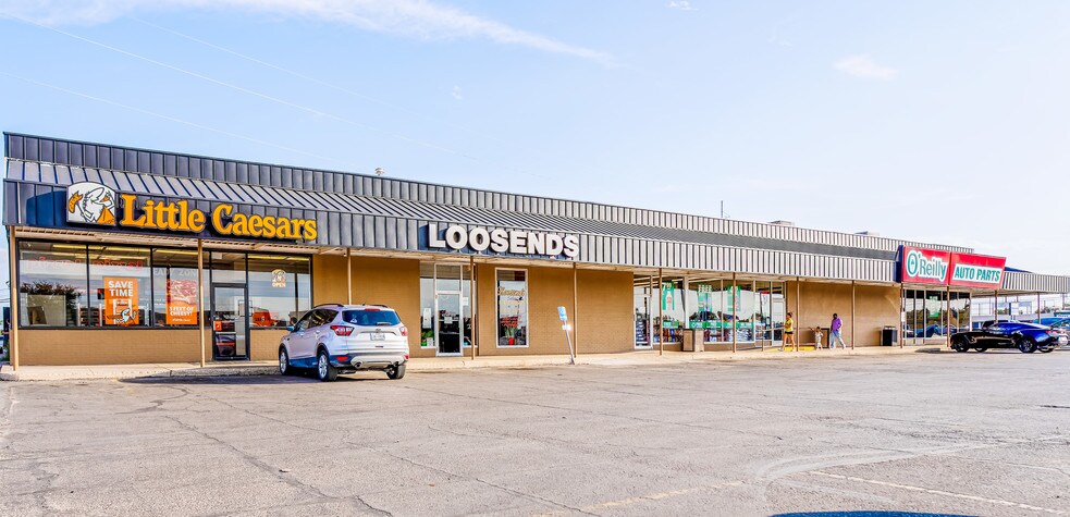 1000-1108 N Midkiff Rd, Midland, TX à louer - Photo principale - Image 3 de 14