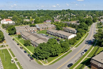 2223 Devonport Dr, Lexington, KY - Aerial map view - Image1