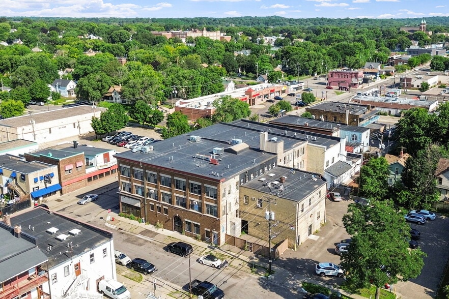 904 Rice St, Saint Paul, MN for lease - Building Photo - Image 2 of 15