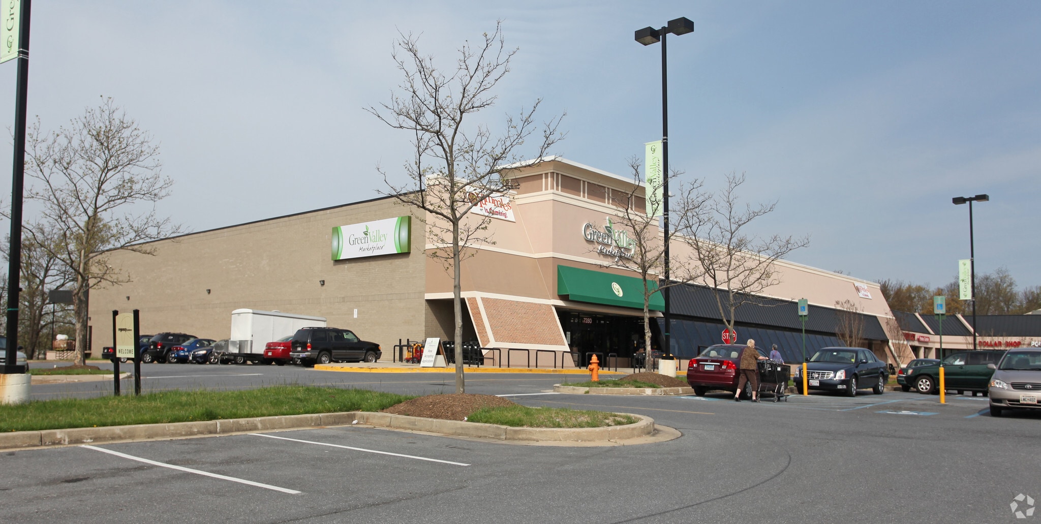 7280 Montgomery Rd, Elkridge, MD for lease Primary Photo- Image 1 of 6