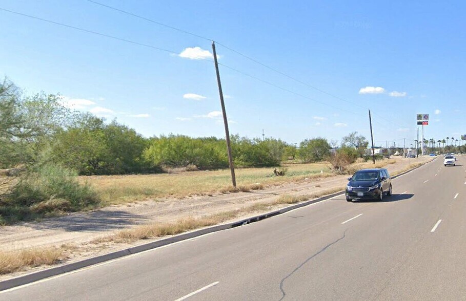 W Expressway 83, Mission, TX for sale - Building Photo - Image 2 of 4