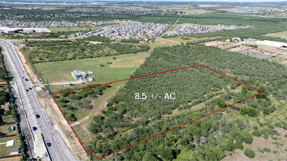 6170 FM 1516 N, Converse, TX à vendre - Photo du bâtiment - Image 2 de 5