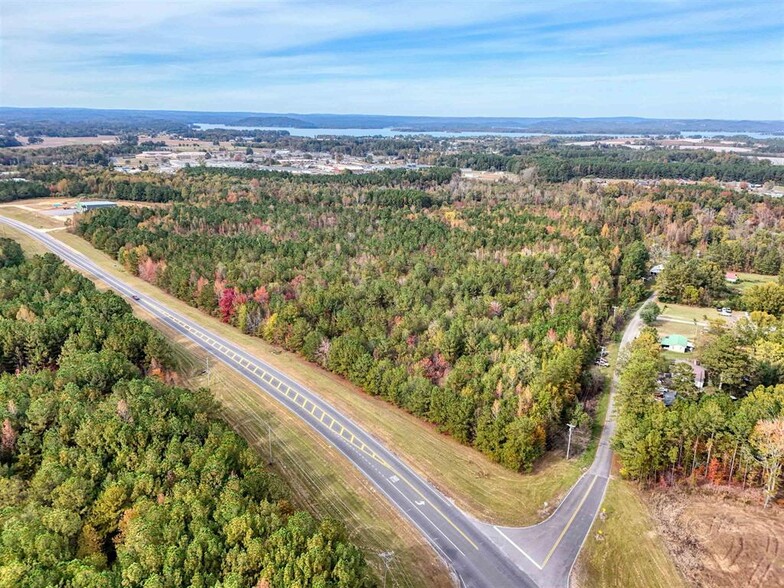 0 Hwy 411, Centre, AL à vendre - Photo du b timent - Image 2 de 4