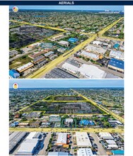 1425 Viscaya Pky, Cape Coral, FL - AERIAL map view