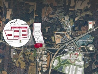 More details for 1100 Keiths rd, Knightdale, NC - Land for Sale