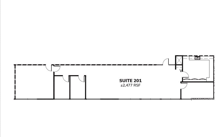 217 S Glendora Ave, Glendora, CA for lease Floor Plan- Image 1 of 15