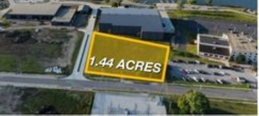 V/L W Western Ave, Muskegon, MI for sale - Building Photo - Image 2 of 2