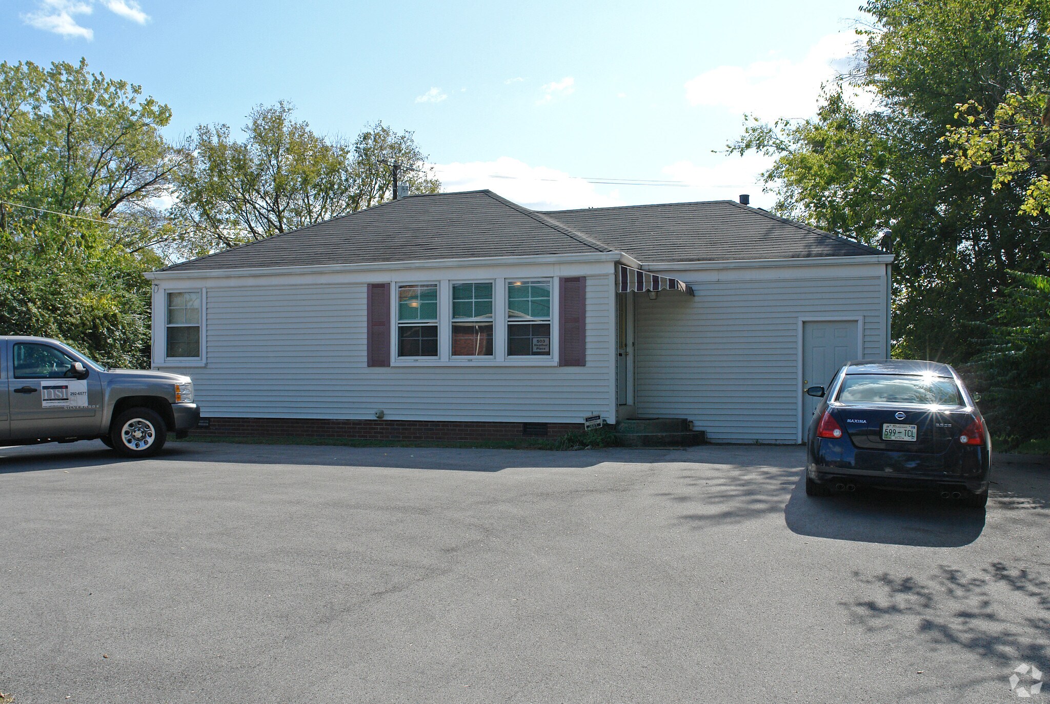 503 Heather Pl, Nashville, TN à louer Photo principale- Image 1 de 14