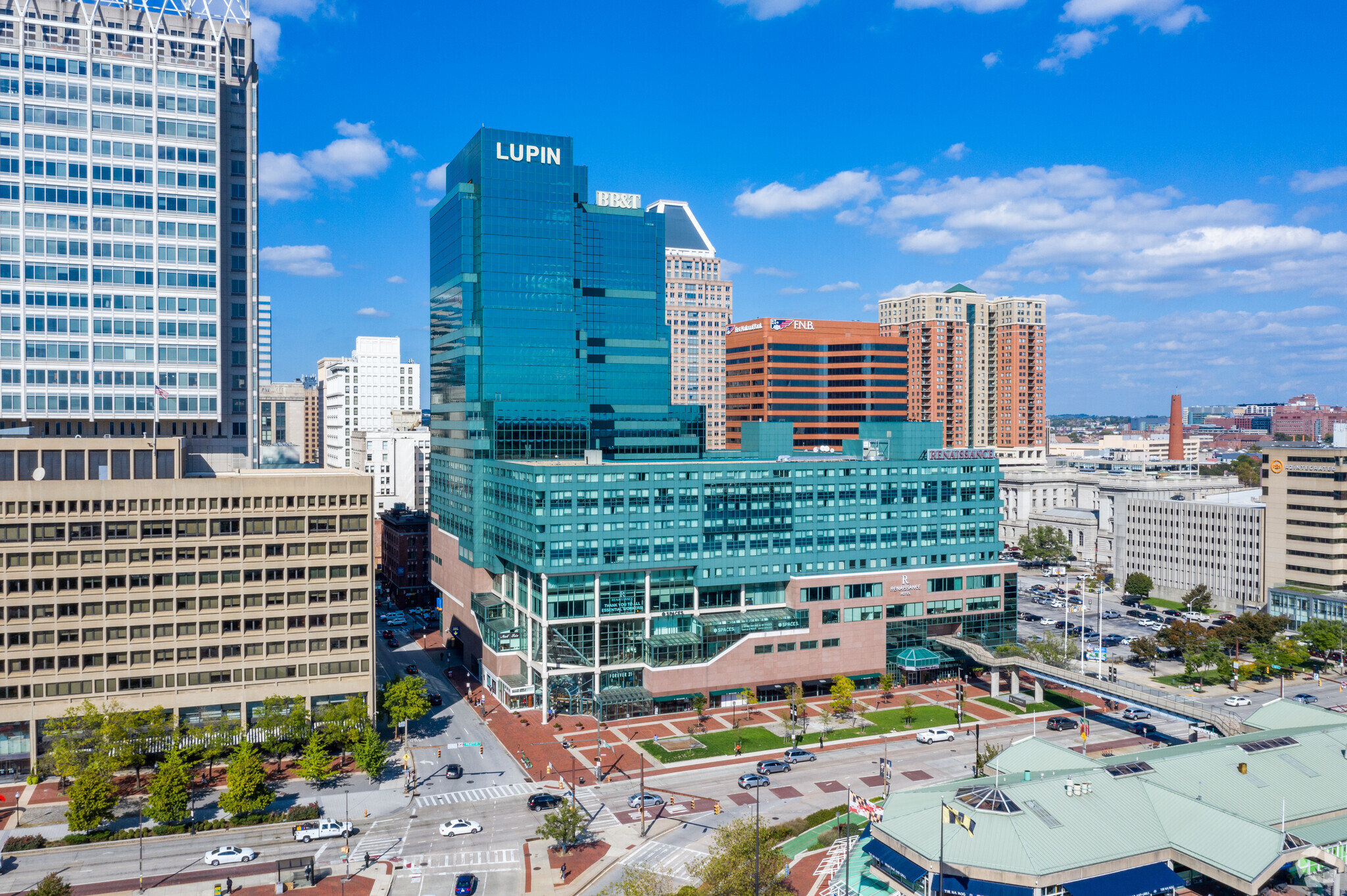 200 E Pratt St, Baltimore, MD for lease Building Photo- Image 1 of 5