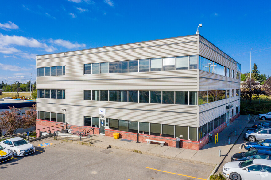 7101 5th St SE, Calgary, AB for lease - Building Photo - Image 1 of 6