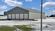 Warehouse with Loading Docks, Cadillac, MI - Entrepôt