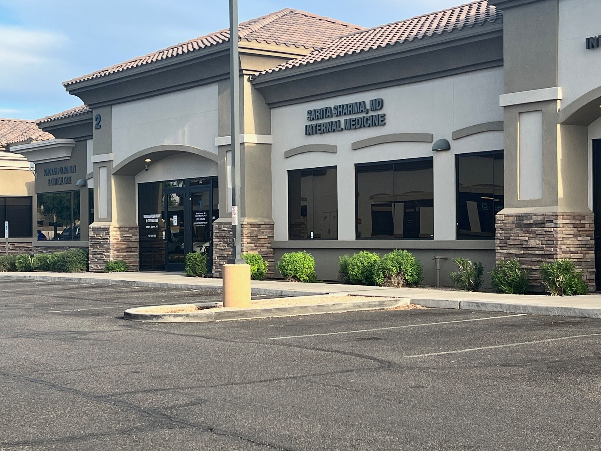 9515 W Camelback Rd, Phoenix, AZ à vendre Photo principale- Image 1 de 25