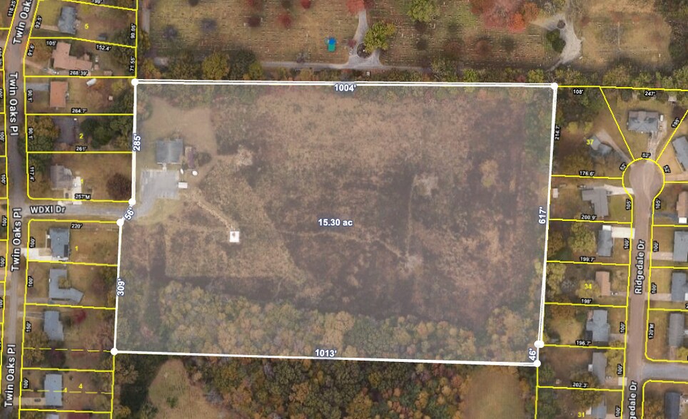 1 Wdxi Dr, Jackson, TN à vendre - Photo du bâtiment - Image 2 de 2