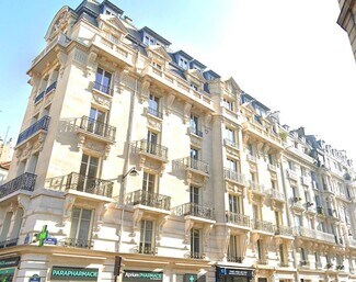 Plus de détails pour 64 Rue De Tocqueville, Paris - Bureau à louer