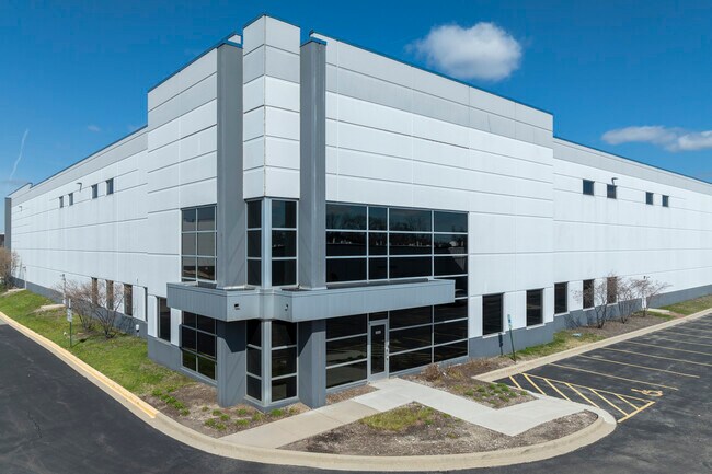 Plus de détails pour 601-609 Dempster St, Mount Prospect, IL - Industriel à louer