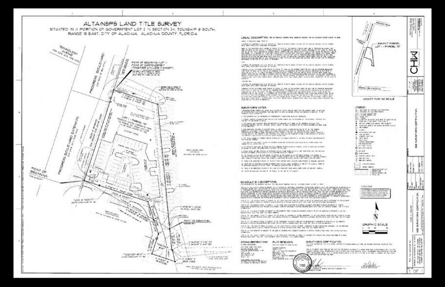 13635 Progress blvd, Alachua, FL à louer - Photo du bâtiment - Image 2 de 24