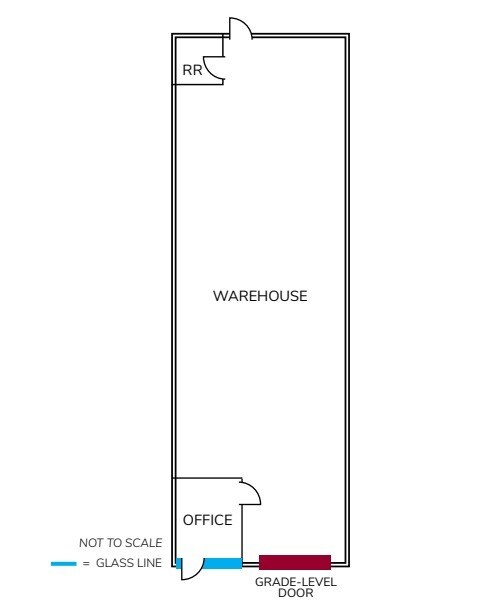 1310-1344 Industrial Ave, Escondido, CA for lease Floor Plan- Image 1 of 1