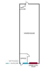 1310-1344 Industrial Ave, Escondido, CA for lease Floor Plan- Image 1 of 1